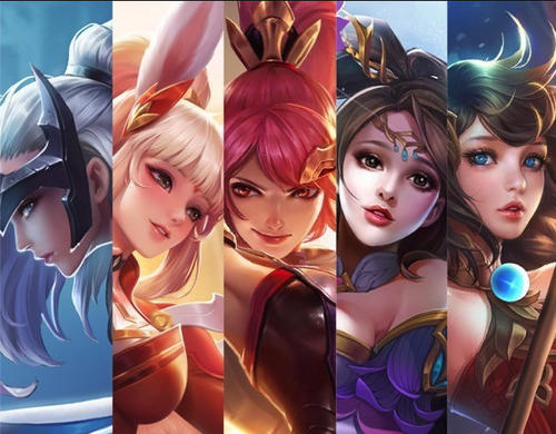 键时刻展现 键时刻展现